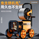 Powerful car washing machine artifact high-pressure water pump household 220V high-power car brushing water gun cleaning machine portable powerful floor washing 3900W peak power household model + 15 meters explosion-proof pipe + multi-function gun
