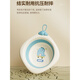 Chuangjingyixuan children's butt washing basin baby washbasin can be hung baby folding basin newborn children's butt washing foot basin small yellow + pink + blue 3 pieces cute dragon c