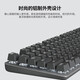 Logitech K845 Teclado mecánico de juegos G502 Héroe Teclado Wired Gaming Mouse El teclado E-Sports Eports y el juego del mouse K845 Red Axis + G502Hero