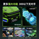 月刃【可充电款】手机半导体散热器磁吸式游戏直播制冷降温数显散热神器适用于苹果安卓黑鲨七档温控 双电池+充电座【四代可充电式半导体散热器】