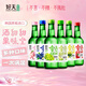 好天好饮（GOODDAY）烧酒 360ml*6瓶 13.5度 果味混合装 韩国进口 低度酒