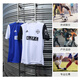 adidasADIDAS阿迪达斯运动比赛休闲训练服足球比赛跑步过人王短袖成人男 XLZ2CCE9758 L