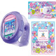 G.X.B Tamagoko встречает электронную домашнюю машину Smart Tamagotchi Pix Sanrio Toys встречает сказку Blue (Spot)