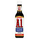 Salsa de condimento de bistec heinz original kraft a1283g*2 botellas salsa de palma de carne occidental salsa a1 salsa de carne 2 botellas