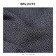 Brloote / Barout Men's Costumes Business Casual Men's Wain's Suit Veste Veste d'automne Gray 165 / 88A