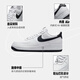 Nike NIKE Men's Air Force One AF1 New Year's Gift Sports Shoes FQ4296-101 White 42