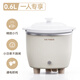 Tianji (TONZE) electric stew pot, soup pot, stew pot, electric stew pot, baby porridge pot bb pot, porridge health care, household ceramic bladder mini stew pot DDG-07DAD 0.6 liters