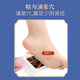 Zhongbaotang Old Beijing Mugwort Foot Patch, Moxibustion Patch, Mugwort Leaf Mugwort Foot Patch, 50 patches/box