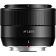 Mingjiang AF 35mm F1.8 autofocus lens 35f1.8 large aperture humanistic portrait fixed focus mirrorless lens X/E/Z mount Mingjiang Optical 351.8 Fuji X mount silver official standard package free UV+ND
