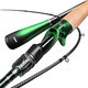 Handing Fantasy Lure Rod Pole Used Rod Perch Super Fast Adjustment Carbon Lure Rod Single Rod Straight Handle Gun Handle Fishing Rod Throwing Rod 2.06 meters MH Super Fast Adjustment C692 Gun Handle