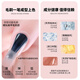 Miss Candy Whitening Huan Huan Nails 7ml Nail Polish No Bake Quick Drying Long-lasting Peelable Manicure Clear Ice Skin Powder MV29