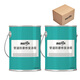 Dizao Tiancheng XFTC120 pipe anti-wear repair coating 6kg/set (price unit: set) dark gray