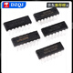 SN74LS00 01 02 03 04 05 06 07 08 09 10 11 14N chip plug-in SN74LS21DIP-14