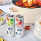 RIO foreign wine pre-mixed cocktails, refreshing series of single flavors 330ml*8 cans of your choice Refreshing 330ml*8 cans single strawberry flavor