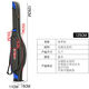 Pauline Pesery hard shell fishing gear bag Luya rod bag 1.25m 1.5m big belly bag fishing bag rock fishing bag large capacity rod high quality 95 cm big belly bag