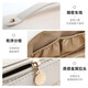 Baicaoyuan cosmetic bag portable toiletry bag large capacity travel skin care product toiletry bag business trip cosmetics storage bag cosmetic bag