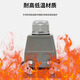 Sanqi heavy-duty connector small HA-10-pin 16-bit 32-pin rectangular aviation plug European standard 12 injection molding machine manipulator 10-pin lower shell plus female core SL-82-HD