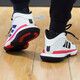 阿迪达斯（adidas）男鞋秋冬季新款Bounce Legends缓震实战训练篮球鞋运动休闲鞋 IE9277 41