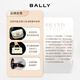 BALLY Bally new autumn men's bag wallet short wallet wallet card holder 6224893 black one size