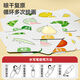 Balson Children's Choke LE Juego de 32 piezas de frutas y verduras peleables juguetes de cocina graffiti escribiendo tarjetas cognitivas juguetes de la casa