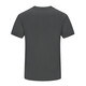 Adidas Hombres de manga corta 2025 Summer Summer Sports Skin Luz transpirable y camiseta de secado rápido Grey/Light Grey 2xl