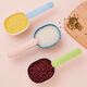 Junkiss Pet Supplies Spoon Dog Food Cat Food Spoon Household Korean Measuring Spoon Rice Flour Grain Dog Supplies Pet Spoon Upgraded with Clip One Scoop 100g Great Value Today Buy 1 Get 2 Free Real Delivery 3 Pack