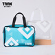 Taan Taan Sports Sportce Bag Портабельный водонепроницаемый пакет из ПВХ матовая водонепроницаемая высокая пропускная способность сухость и мокрый разлука плавательный пакет сумки 1105-белый (одиночная упаковка)