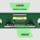 Baolian magnetic torpedo level 230mm mini level micro measurement woodworking balance ruler upgraded new torpedo type three bubble strong magnetic level