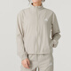Adidas women's sports suit 25 spring new comfortable breathable woven windproof jacket jacket sports trousers two-piece set JE6173+JD6522 S