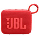 JBL GO4 Music BRIC 4th Generation Bluetooth Speaker Outdoor Portable Speaker Computer Audio Subwoofer Speaker New Year Gift Recommendation jbl go4 Vibrant Red