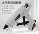 Renjuyi is suitable for customizing hot melt glue guns. Industrial-grade 300W high-power large-size multi-functional powerful electric melt glue machine can be used. 300W digital display temperature-adjustable glue gun + 32 long glue sticks