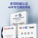 Fiberhome Faserfaserfaser-Jumper Telekommunikationsgrad Single-Mode Dual-Core-Transceiver Single-Core-Schweinefaser-Konverter Single-Mode Dual-Core-SC-LC 1M