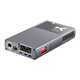 XDuoo XD05Bal CP version flagship DSD portable Bluetooth 5.0 balanced decoding headphone amplifier 1000mw high power XD-05BAL CP version black shipped by SF Express/JD.com