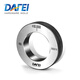 DAFEI Smooth Ring Gauge Calibration Ring Gauge High Precision Ring Gauge Smooth Proofing Ring Gauge Calibration Ring Gauge Inner Diameter Ring Gauge 10mm