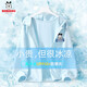 BOBDOG Boys' Summer Jacket Thin UPF50+ Children's Ice Silk Sun Protection Jacket 2024 New Breathable Summer Jacket for Men Hi Bob K Light Blue 110