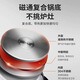 SUPOR soup pot thickened 304 stainless steel stew pot double-ear anti-scalding porridge and noodle pot gas induction cooker universal ST24H3