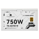 利民（thermalright）额定750W TR-AG750-W ATX3.1电源 金牌全模组电源 原生PCIE5.1 全日系电解电容 电脑电源