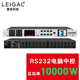 LEIGAL power sequencer EMI filter timing power manager conference room audio-visual center home entertainment KTV timing power supply controller PM1040 10-way remote central control cascade air-open screen display LEIGAL