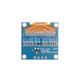 0.96-inch OLED display module 128x64 I2C communication SSD1315 12864 LCD screen IIC serial 6-pin white display