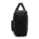 Tianyi TINYAT casual business travel bag fitness bag large capacity luggage bag men's luggage bag sports bag 311-2 upgraded black