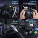 BROOK game controller XBOX360 computer TV mobile phone steam universal wired wireless Bluetooth vibration drive-free controller pc black * vibration (computer/TV) neutral