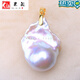 Bhiodha natural freshwater baroque shaped pearl S925 silver pearl pendant necklace Aurora Symphony Pendant PZN PZN2920