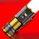 
Chaosihui [too bright] German imported flashlight portable outdoor rechargeable mountaineering home trend multi-function lights High-end model: 3888 yuan 2 standby 398 days manufacturer discount: one day of interaction [crazy shopping)