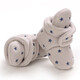 Tutu Dawen Newborn Baby Shoes 0-1 Years Old Toddler Cotton Shoes for Male and Female Baby Autumn and Winter Plus Velvet Warm 6-12 Months Foot Covers Light Gray Velvet Thickening Inner Length 13cm (Suitable for 0-12 Months)