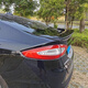 Pupan is suitable for Ford Mondeo rear spoiler modified from 13 to 21 years with high-end sports punch-free paint customization. Thickened model from 13 to 21 models in tanzanite blue.