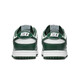 Nike Nike Dunk Low Retro Retro Men's's's's's White and Green Low Top Sports Shoes DD1391-101 DD1391-101 41