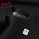 Baleno sweatshirt men's winter velvet round neck pullover casual men's tops heavy waffle long-sleeved men's jacket