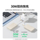 Greenlink 3C certified for use on airplanes iPhone 17 power bank comes with 20000 mAh 30W fast charging large capacity compact mobile power supply suitable for Apple, Xiaomi and Huawei