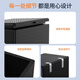 Linglili EPP foam box commercial food grade postal box packaging fruit food refrigerated insulation express 56L black