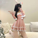 Wen Shiou Navidad Sexy Bunny Girl Pijamas Libre de Quitar Puro Deseo Uniforme Tentación Cama Pasión Sexual Conjunto de Invierno Año Nuevo Conjunto de Conejito Rojo + Carga de Frecuencia Inalámbrica M Recomendación 80105Jin Jin es igual a 0,5 kg
